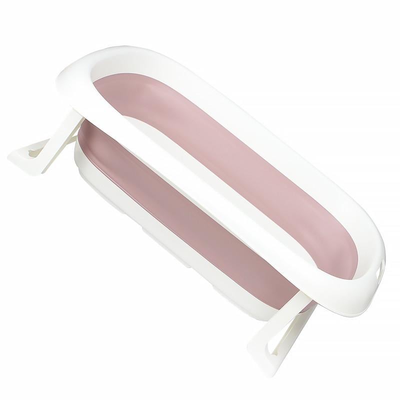 Дитяча ванна для немовлят Bestbaby BD-318 Pink - фото 2