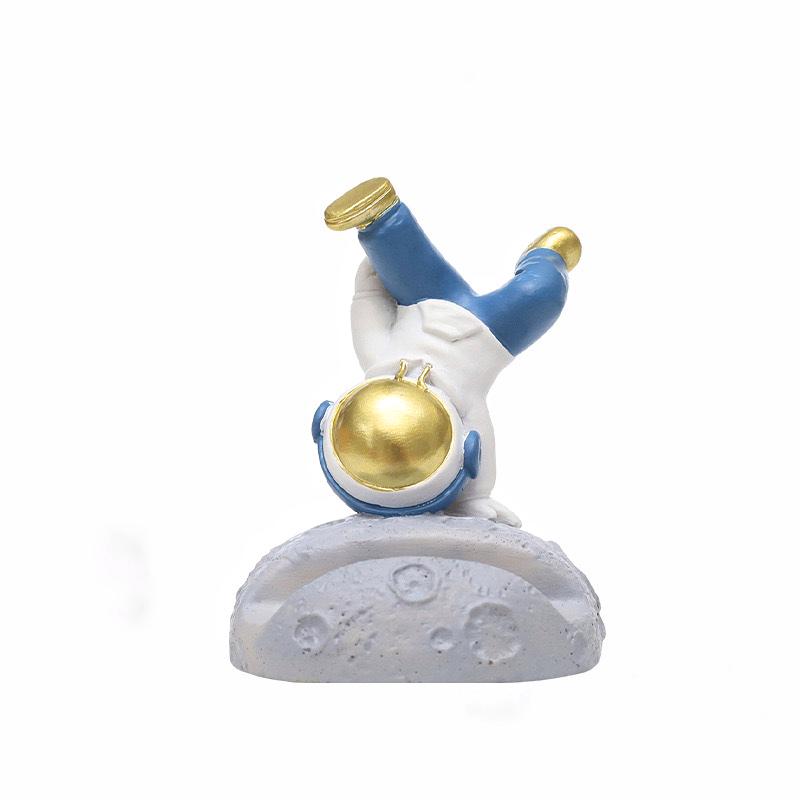 Подставка для телефона Космонавт 1 8x6x7 см (15939)