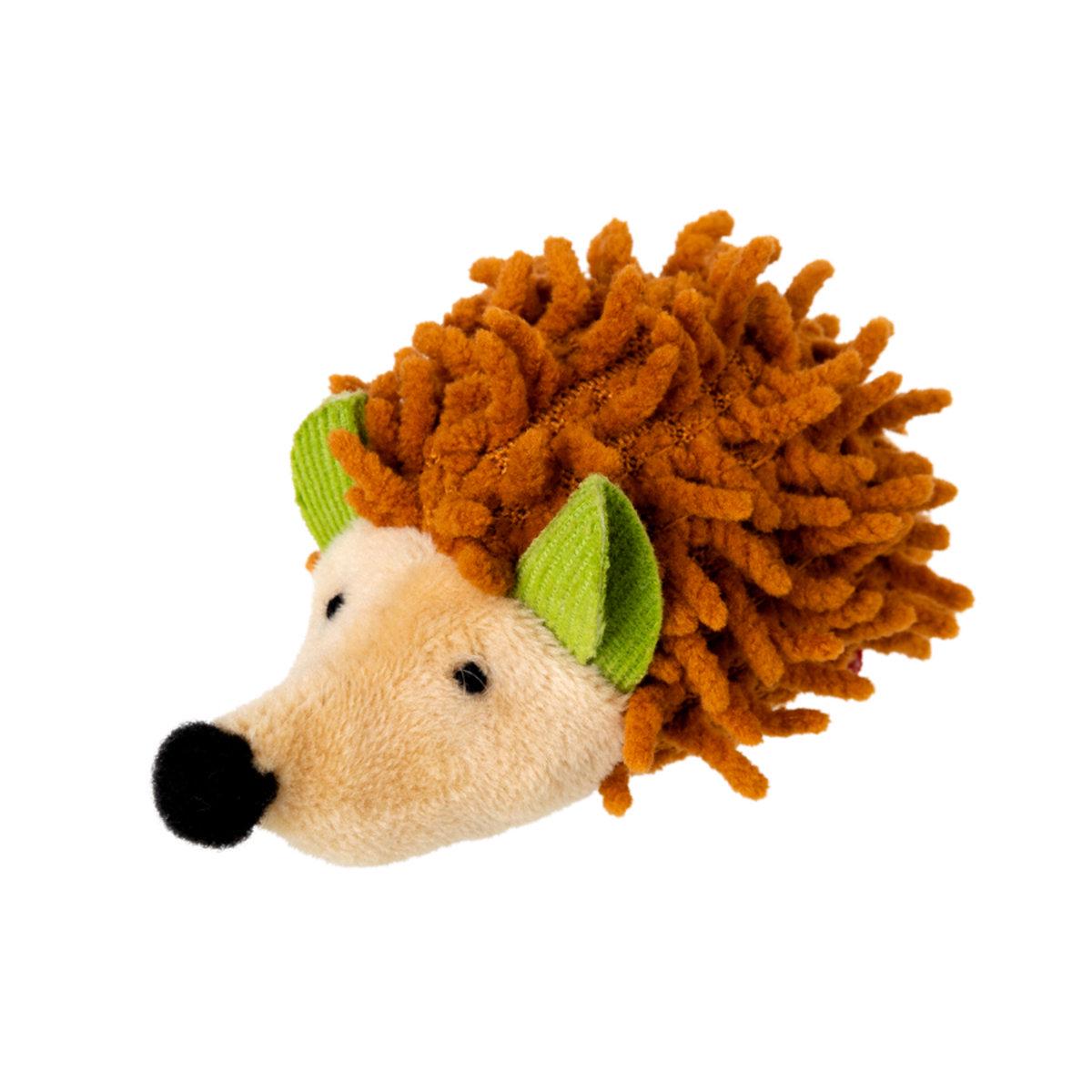 Іграшка для котів GiGwi Melody chaser Їжачок з електронним чипом 7 см (25881111)