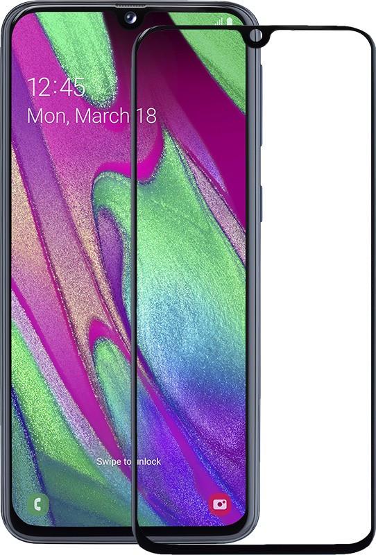 Захисне скло Mocolo Full Glue Tempered Glass Samsung Galaxy A40/M40 Black