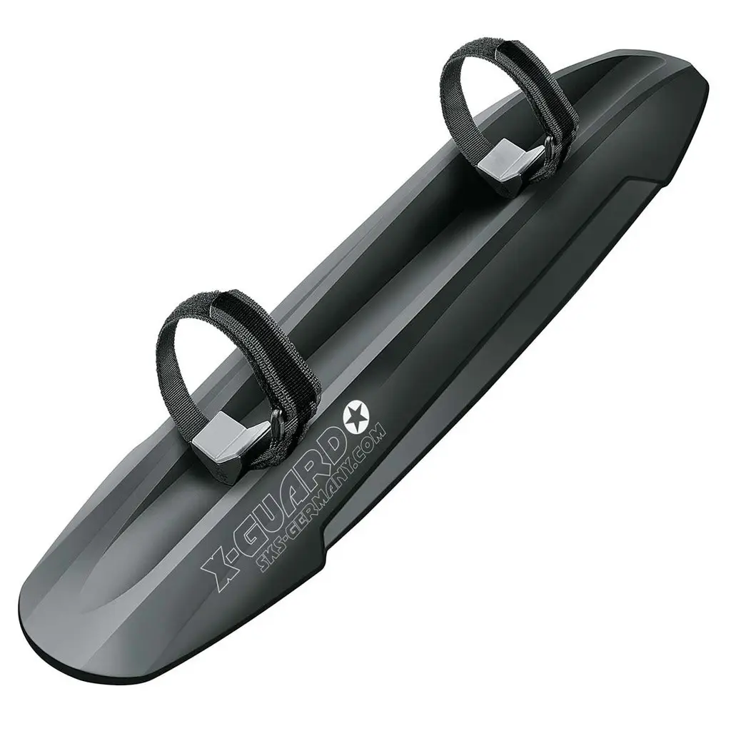 Крила sks x-guarddowntube extra wide mudguard Black