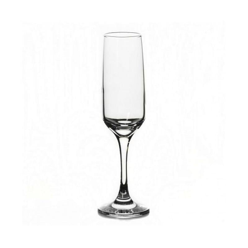 Набор бокалов для шампанского Pasabahce Isabella стеклянних 200 мл 6 шт. (440270) - фото 5 Набор бокалов для шампанского Pasabahce Isabella стеклянних 200 мл 6 шт. (440270) - фото 5