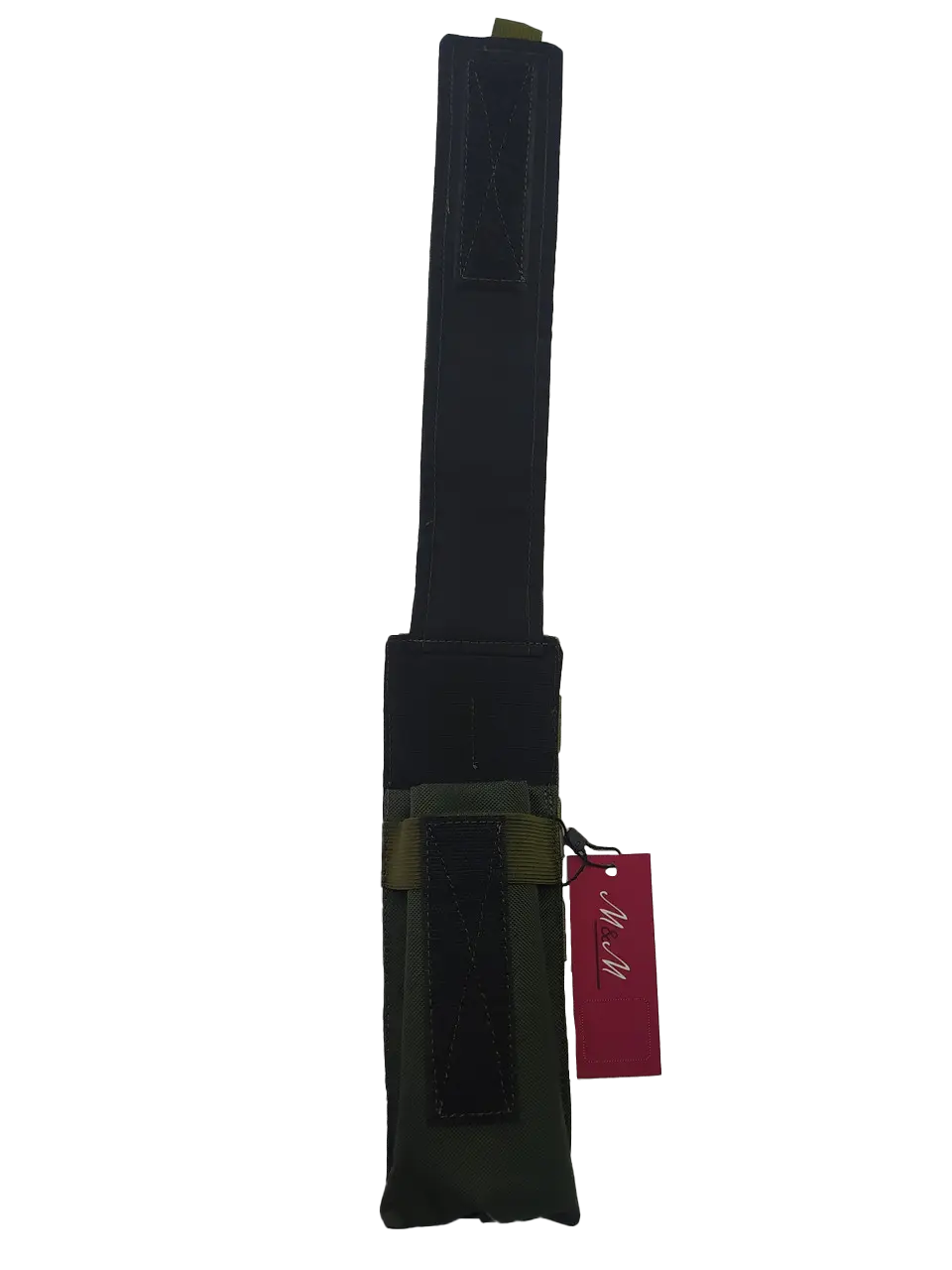 Подсумок для 1-го магазина М&М Р І вид 2 Olive Green (213282)