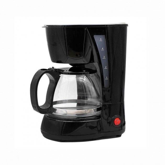 Кавоварка з чайником Rainberg RB-606 650 Вт