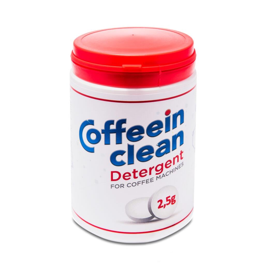 Таблетки для удаления кофейных масел Coffeein clean Detergent 360х2,5 г (H00010.3) Таблетки для удаления кофейных масел Coffeein clean Detergent 360х2,5 г (H00010.3)