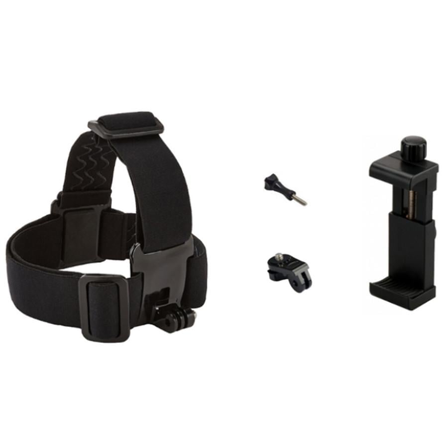 Кріплення на голову для телефону та екшн-камери (2571099918) Кріплення на голову для телефону та екшн-камери (2571099918)