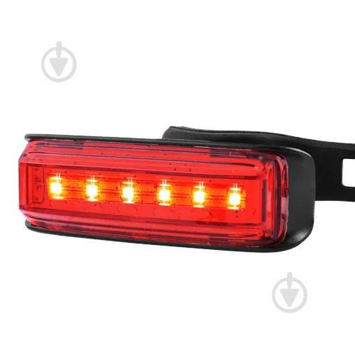 Фара AQY-0115-6SMD Li-ion micro USB Waterproof (AQY-0115-6SMD)