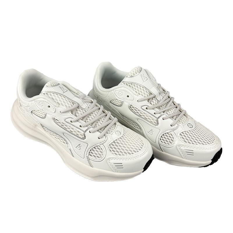 Кроссовки женские летние 10364-4 p. 40 25,5-26 см Белый