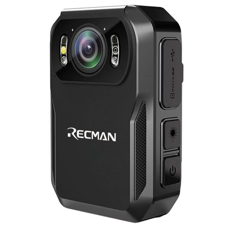 Боді камера Recman JWD BVR40 WiFi (1342)