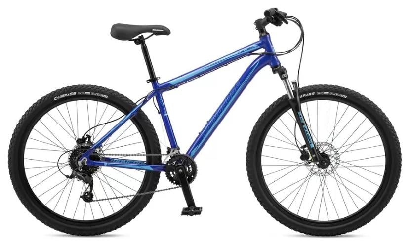 Велосипед Mongoose Montana Comp 27,5″ M Blue (richsp185) - фото 3