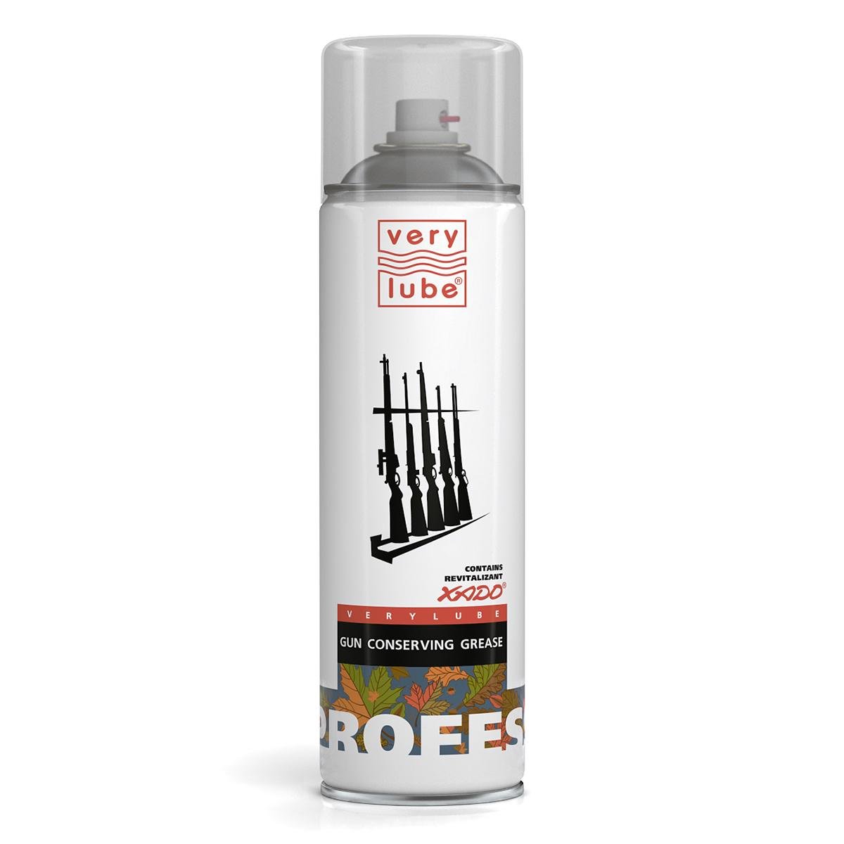 Масло консервационное для оружия VERYLUBE Хадо 500 мл (XB 40904_7)