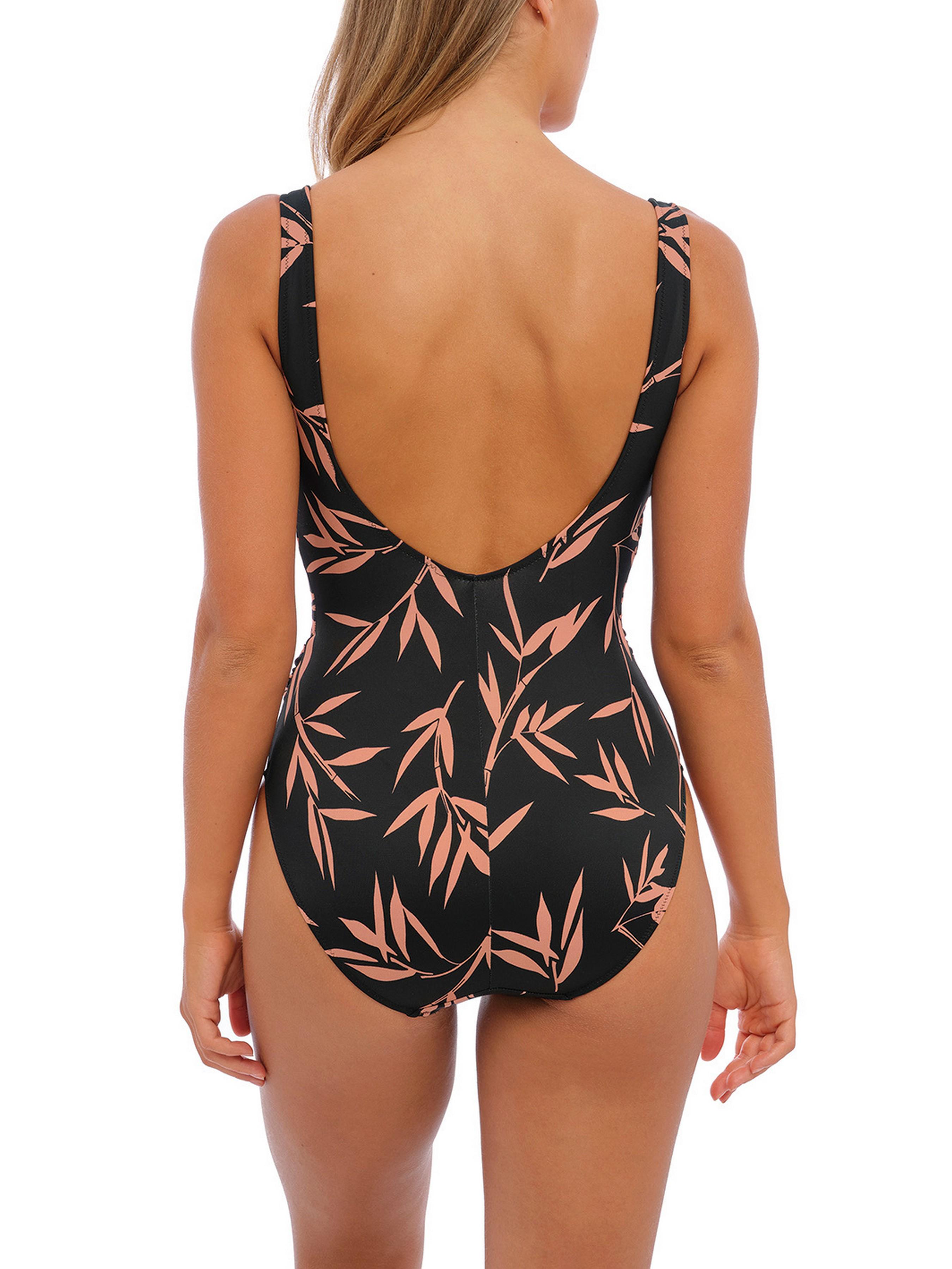 Купальник совместный Fantasie Luna Bay 502439 85D Lacquered Black (889501708703 ) - фото 2 Купальник совместный Fantasie Luna Bay 502439 85D Lacquered Black (889501708703 ) - фото 2