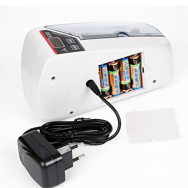 Лічильник банкнот Handy Counter V30 (tf7257) - фото 12