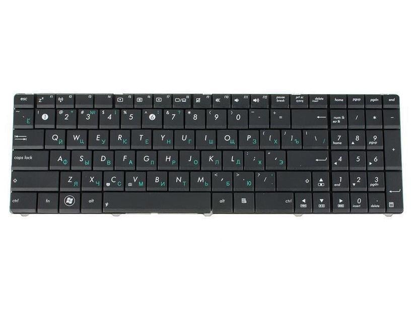 Клавиатура для ноутбука Asus K73Ta (165250)