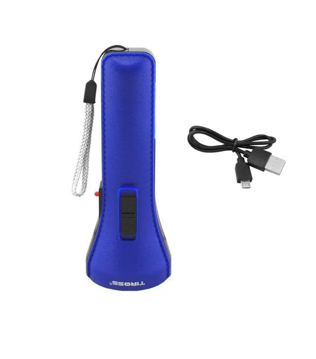 Фонарик ручной аккумуляторный Tiross-1851 (00000021441)