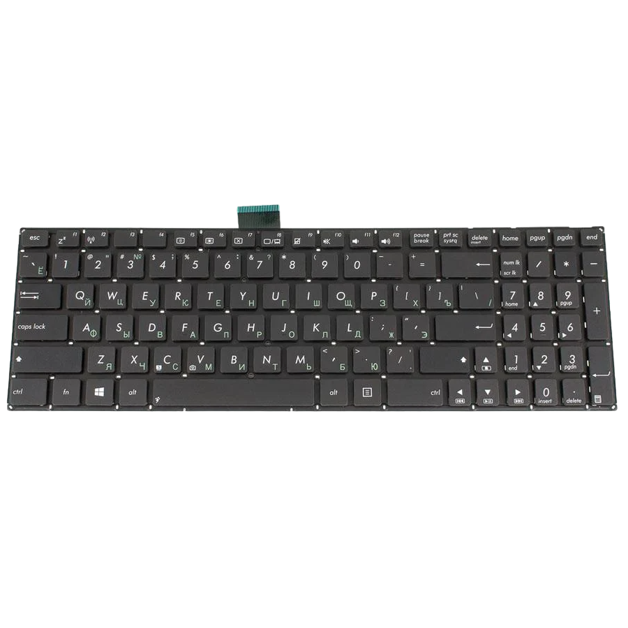 Клавиатура для ноутбука Asus F530LN (169703)