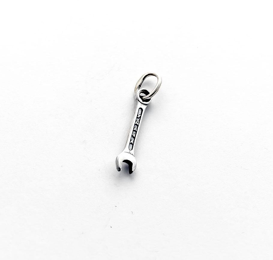 Кулон Maxi Silver 8983 Гаечный ключ (88983)