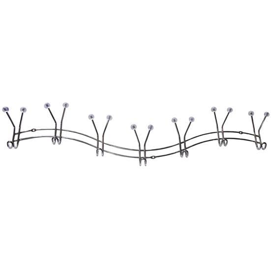 Гачки подвійні Besser 7 шт. 61 см з силіконовим наконечником (KM-0927)