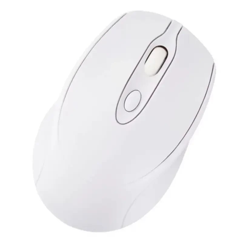 Мышь компьютерная беспроводная Bluetooth Mouse CM-127 DPI 400/800/1600 Белый (8891) Мышь компьютерная беспроводная Bluetooth Mouse CM-127 DPI 400/800/1600 Белый (8891)