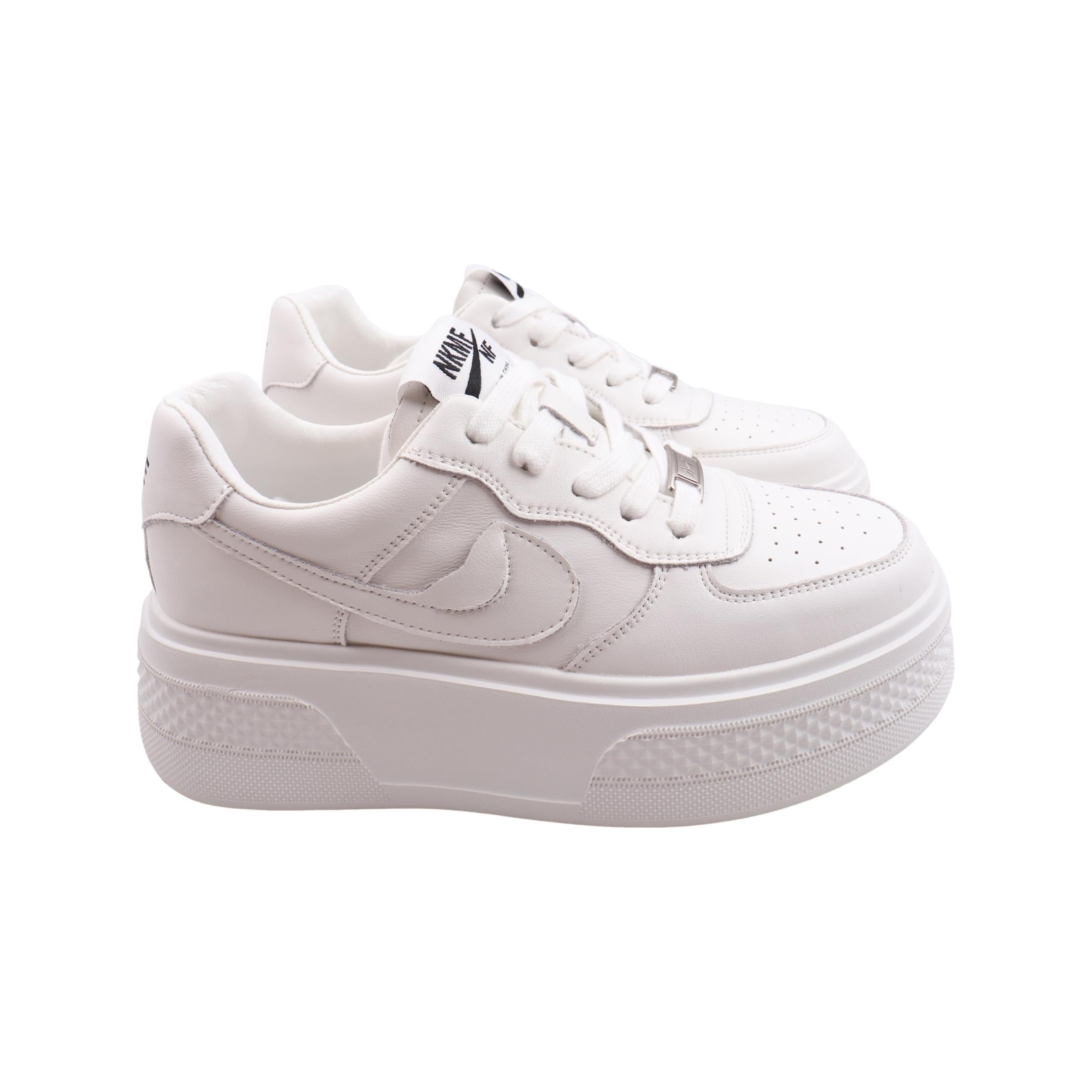 Кеды женские Melanda из кожи р. 38 Белый (161-23DTS)