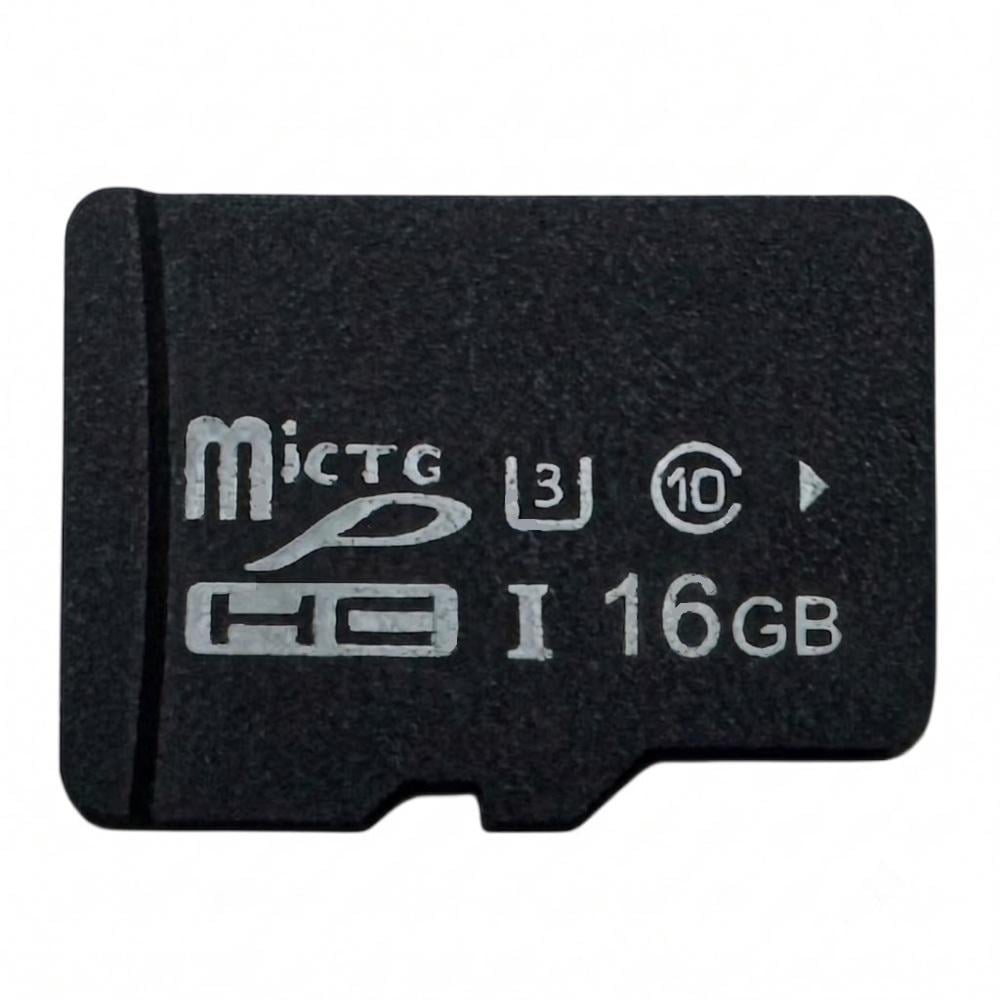 Карта памяти micro-SD HC 16 Гб Speed ​​Class U3 (OEM High-End C10U3)