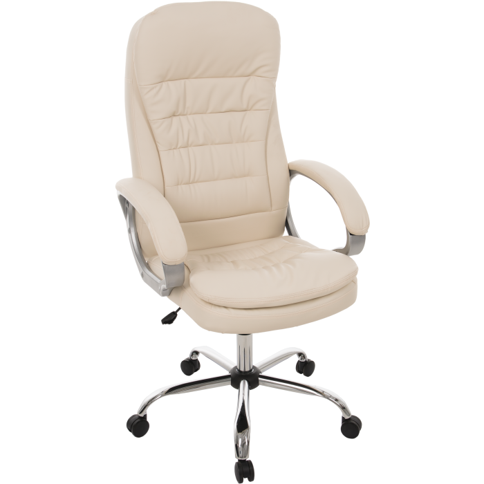 Кресло офисное GT Racer Business X-2873-1 Cream