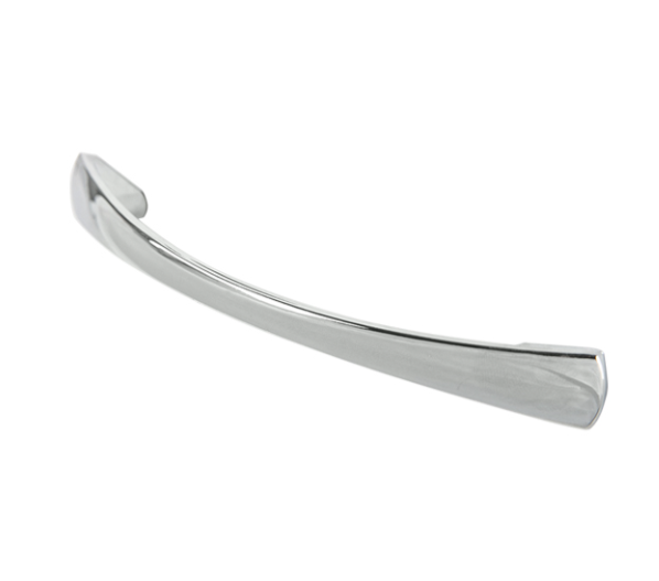 Ручка меблева дуга Modern C-96 мм L 130 мм Хром (MR1300) Ручка меблева дуга Modern C-96 мм L 130 мм Хром (MR1300)