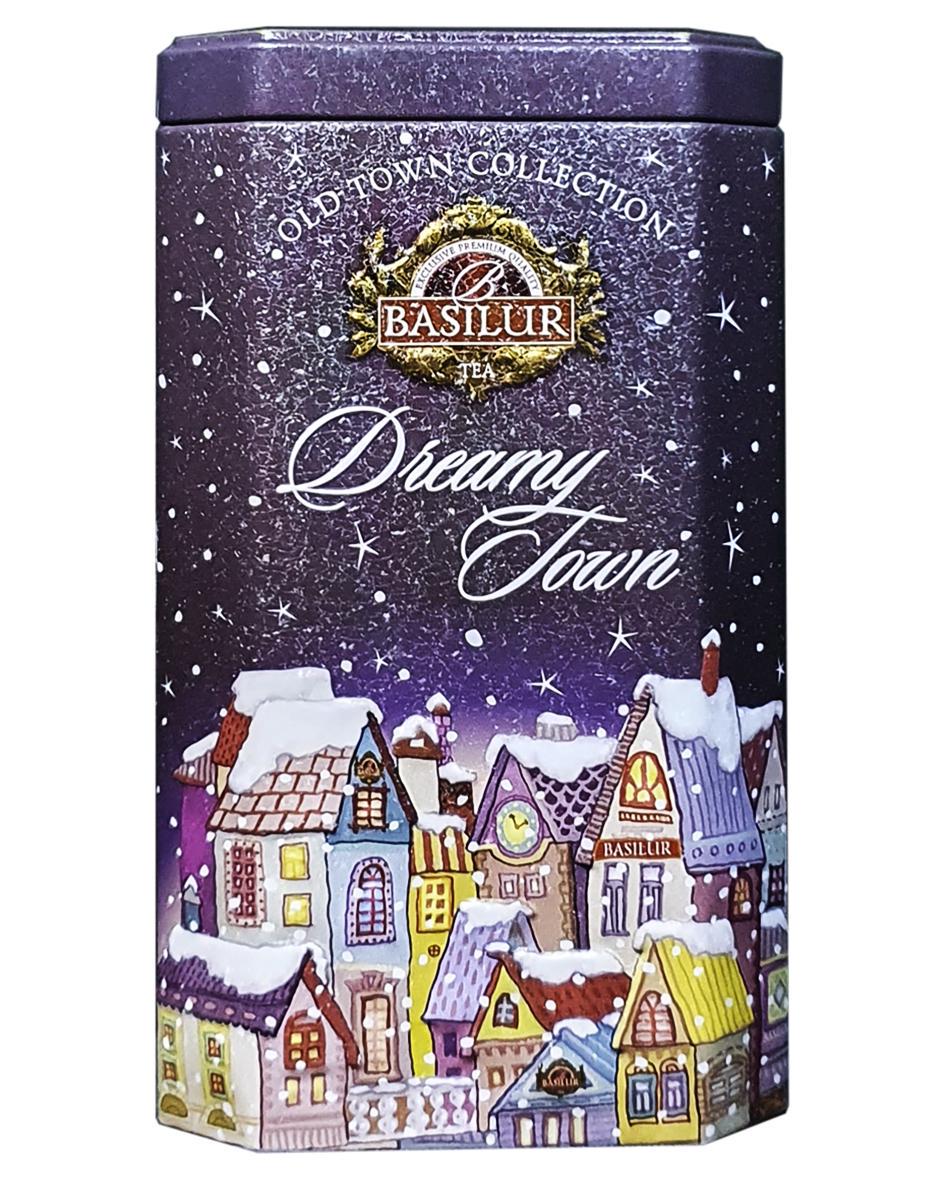 Чай черный цейлонский Basilur Задумчивый городок 75 г (56412) Чай черный цейлонский Basilur Задумчивый городок 75 г (56412)