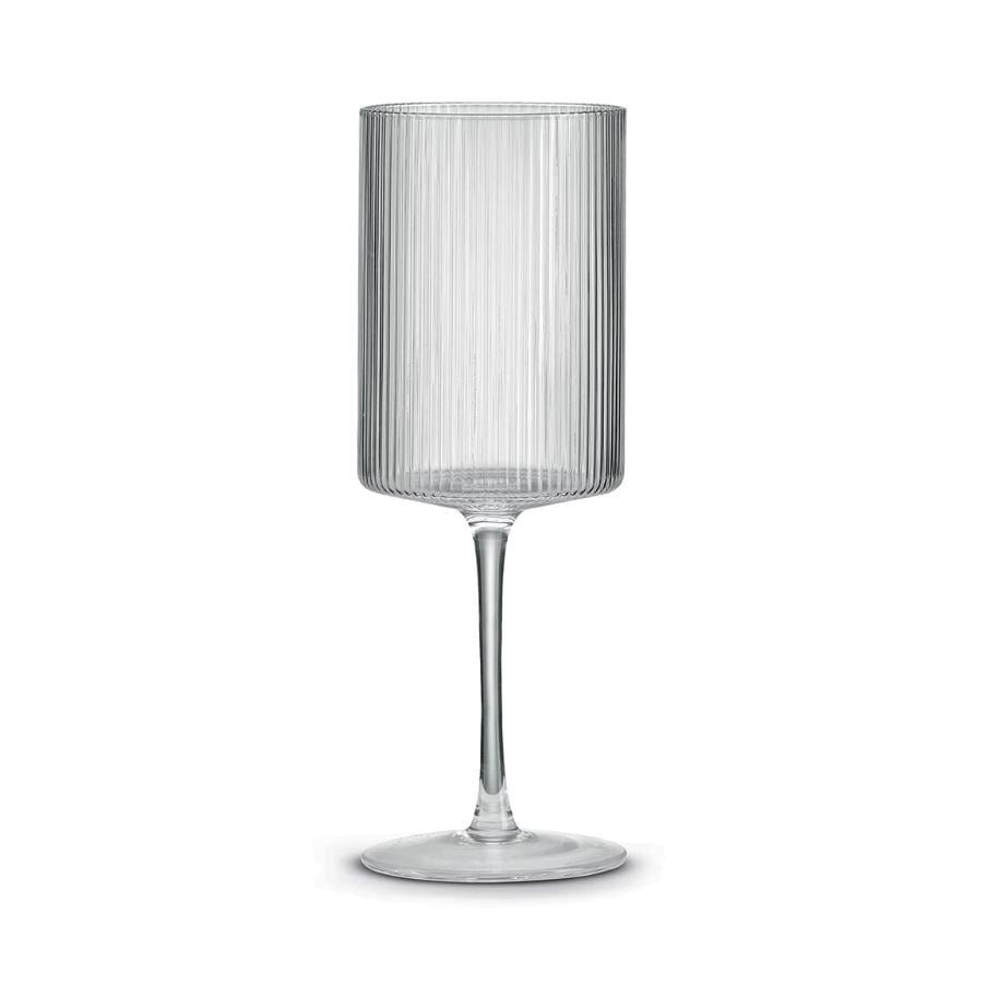 Набор бокалов для вина Pozzi Milano Modern Classic 520 мл 2 шт. Прозрачный (111005245)