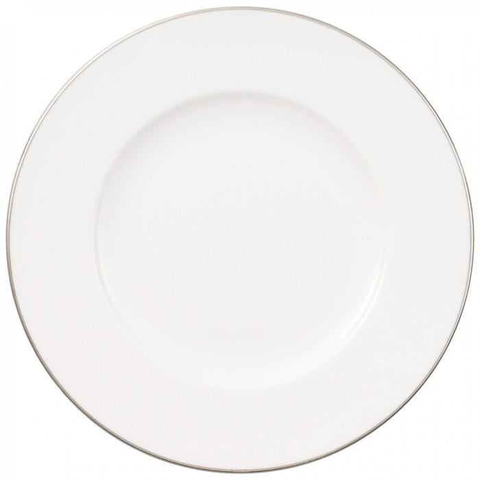 Тарілка для хліба Villeroy&Boch Anmut Platinum No.1 16 см (2475439) Тарілка для хліба Villeroy&Boch Anmut Platinum No.1 16 см (2475439)