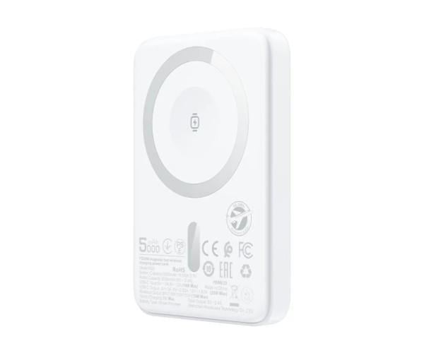 Внешний аккумулятор ACEFAST M25 5000mAh PD20W White