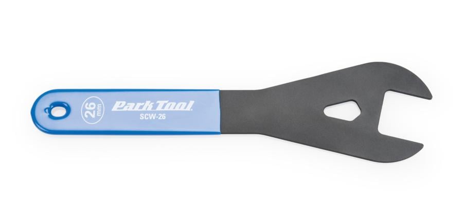Ключ конусный Park Tool SCW-26 26 мм Ключ конусный Park Tool SCW-26 26 мм