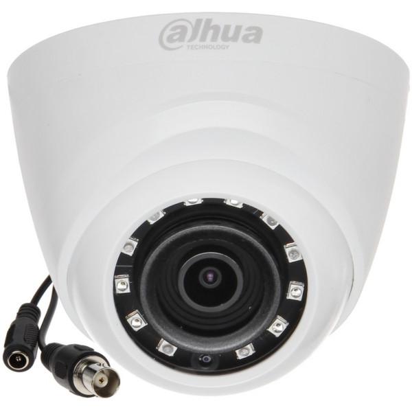 Видеокамера Dahua DH-HAC-HDW1200RP 2 Мп HDCVI 3,6 (BC-4928) - фото 2