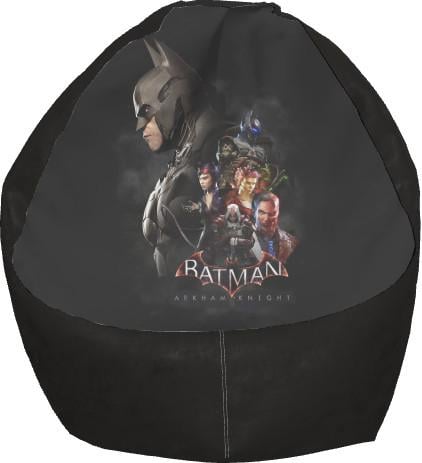 Кресло-груша Batman Game L (13278032)