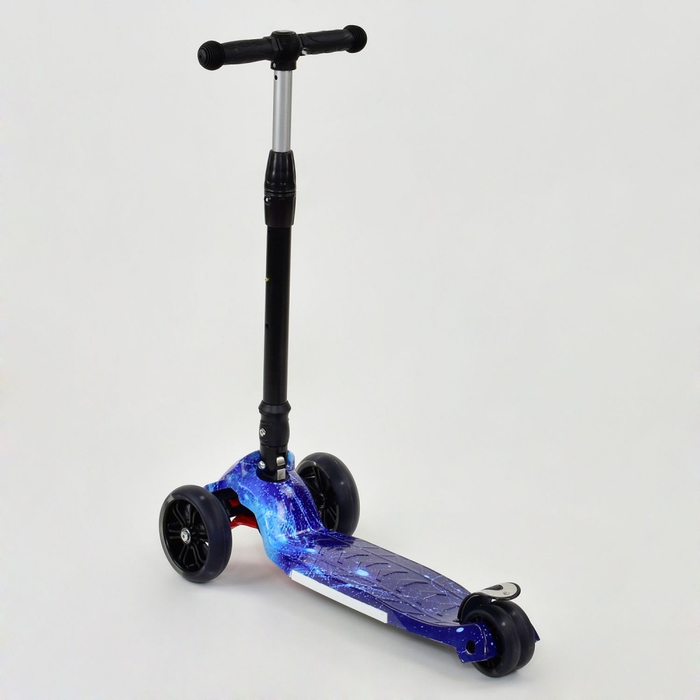 Самокат детский Scooter Best Smart Ocean Blue (2T1056)