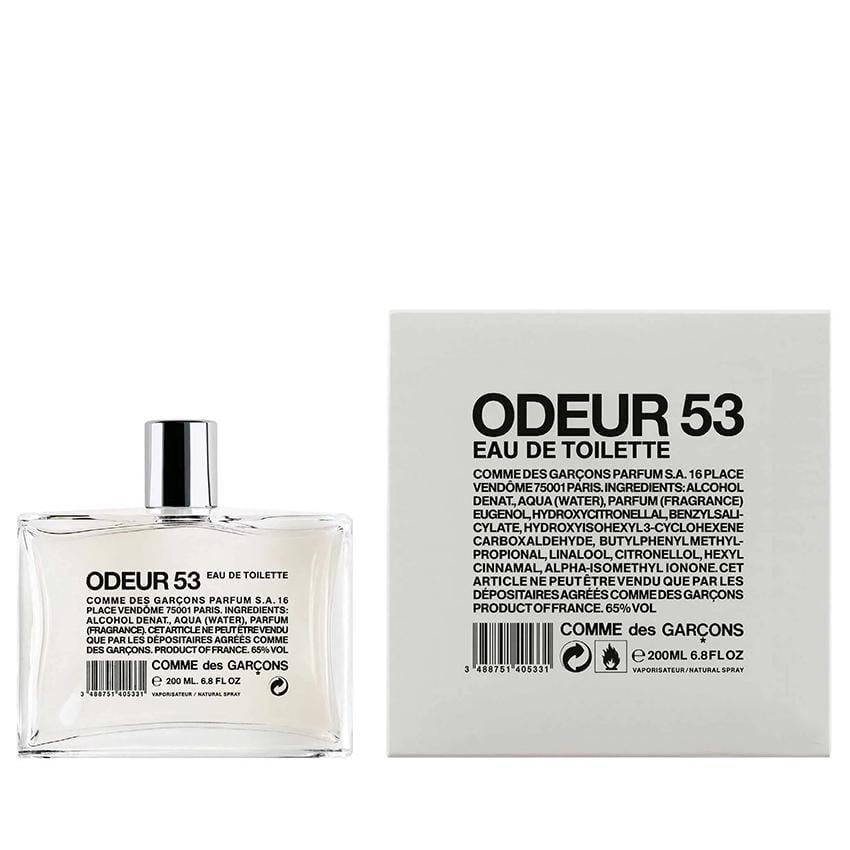 Туалетная вода унисекс Comme Des Garcons Odeur 53 200 мл (1361)