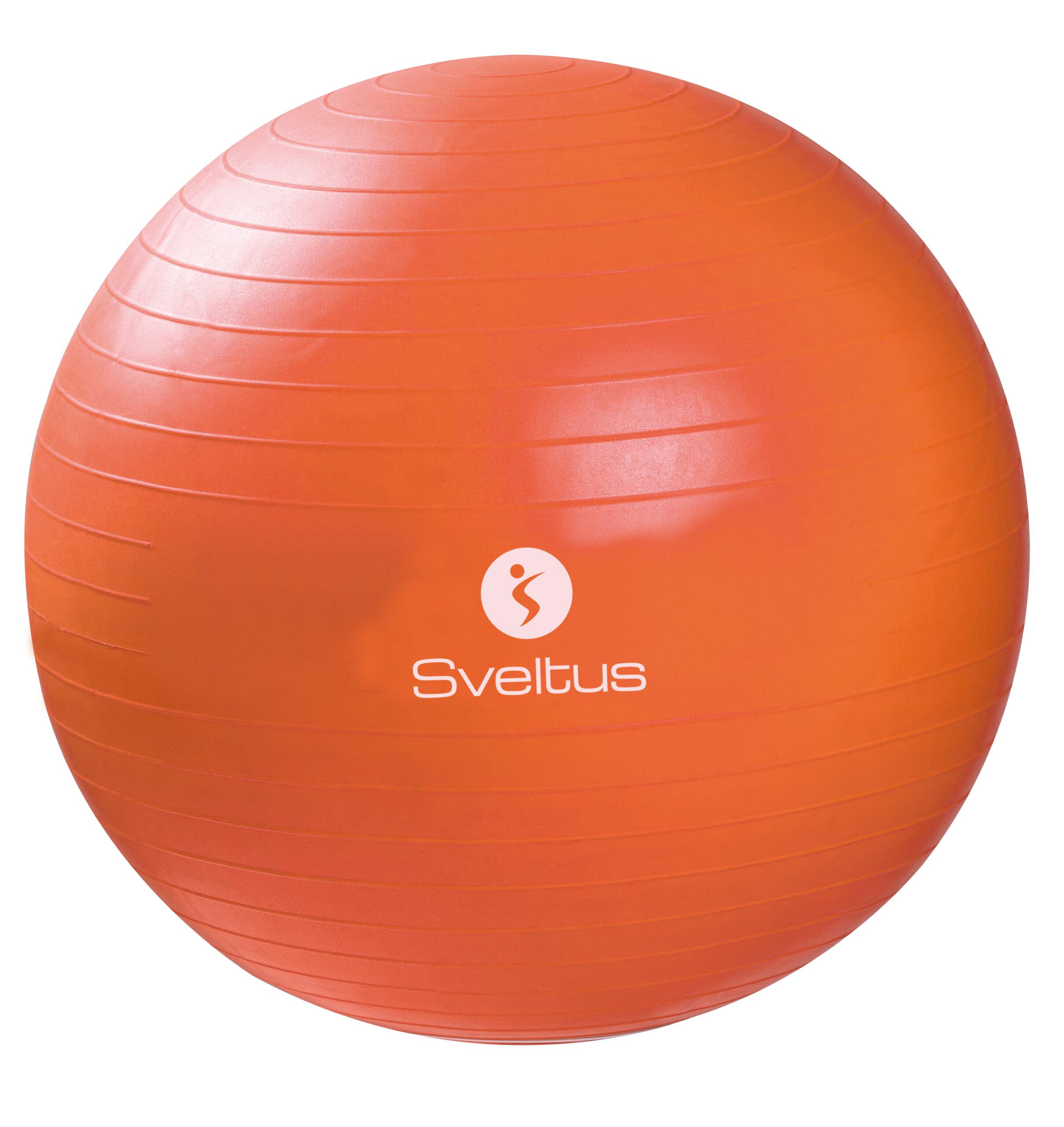 Мяч для фитнеса Sveltus Gymball ABS 55 см Оранжевый (SLTS-0496)