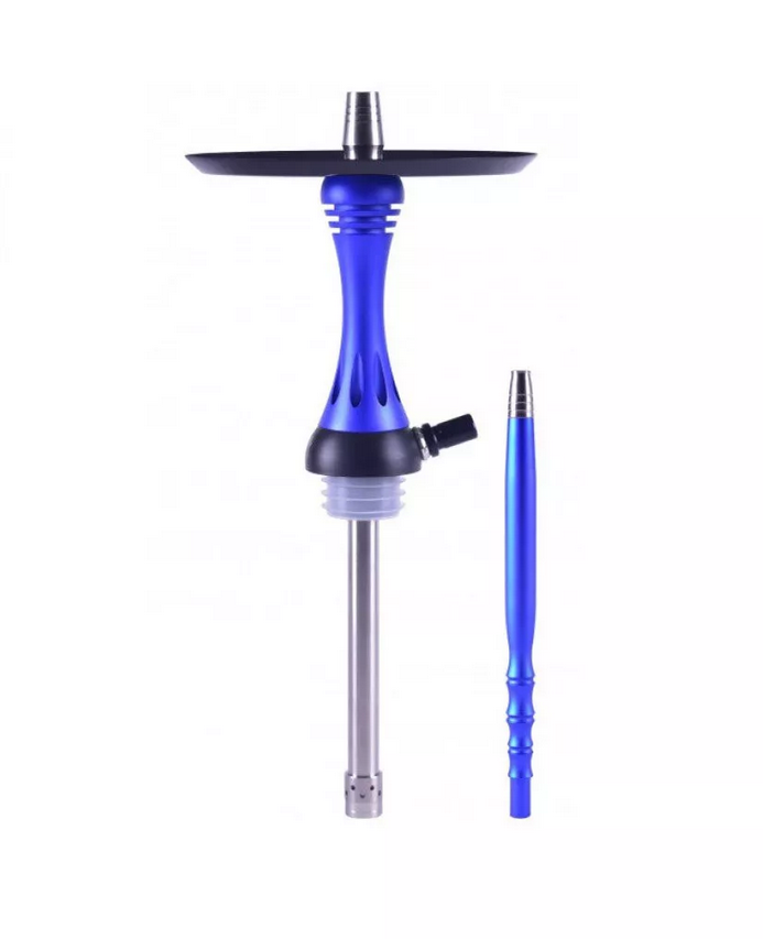 Шахта ALPHA Hookah Model X Синий (6793)