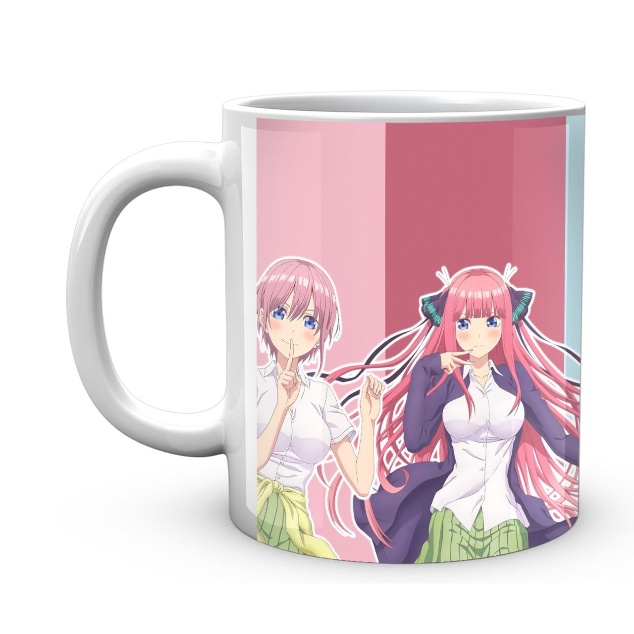 Чашка Geekland The Quintessential Quintuplet (QQ 02.01)