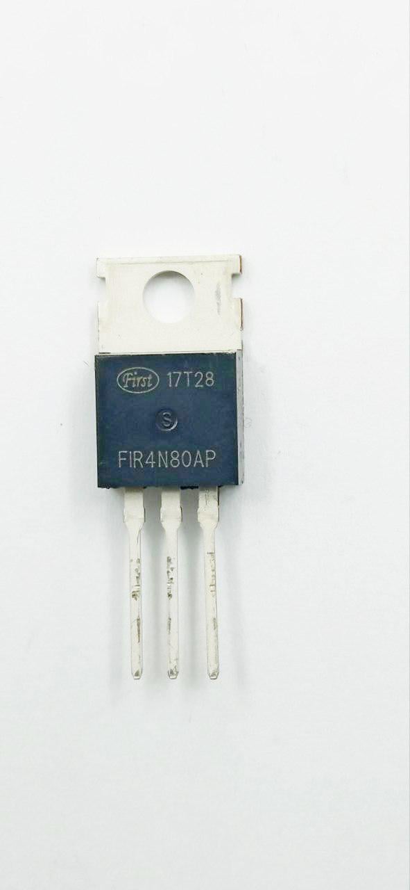 Транзистор FIR4N80AP n-канальный 800В 4A TO-220 (16612)