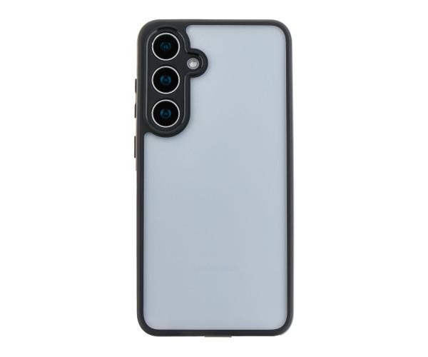 Чехол-накладка TPU/PC Elite для Samsung Galaxy S24+ 5G Black