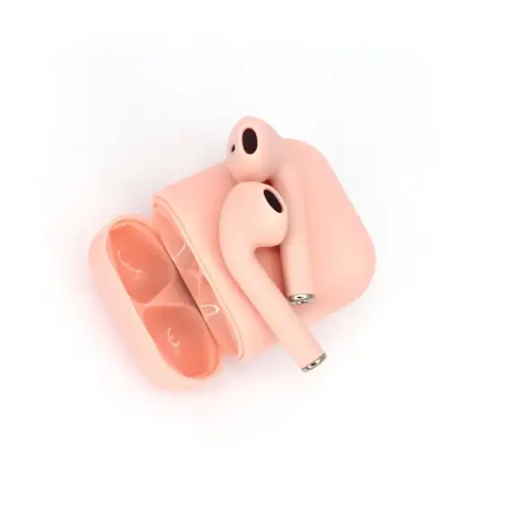 Навушники WUW R166 Bluetooth сенсорні Pink (2590053741) - фото 7 Навушники WUW R166 Bluetooth сенсорні Pink (2590053741) - фото 7