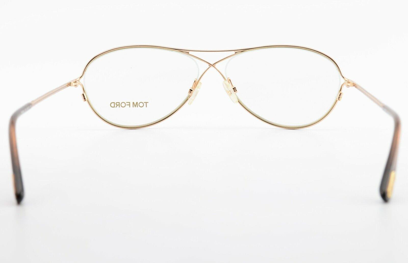 Оправа Tom Ford TF5160 028 - фото 3