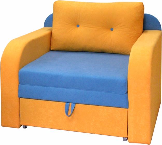 Кресло-кровать детское МАКСИ-МЕбель Пилот (9941)