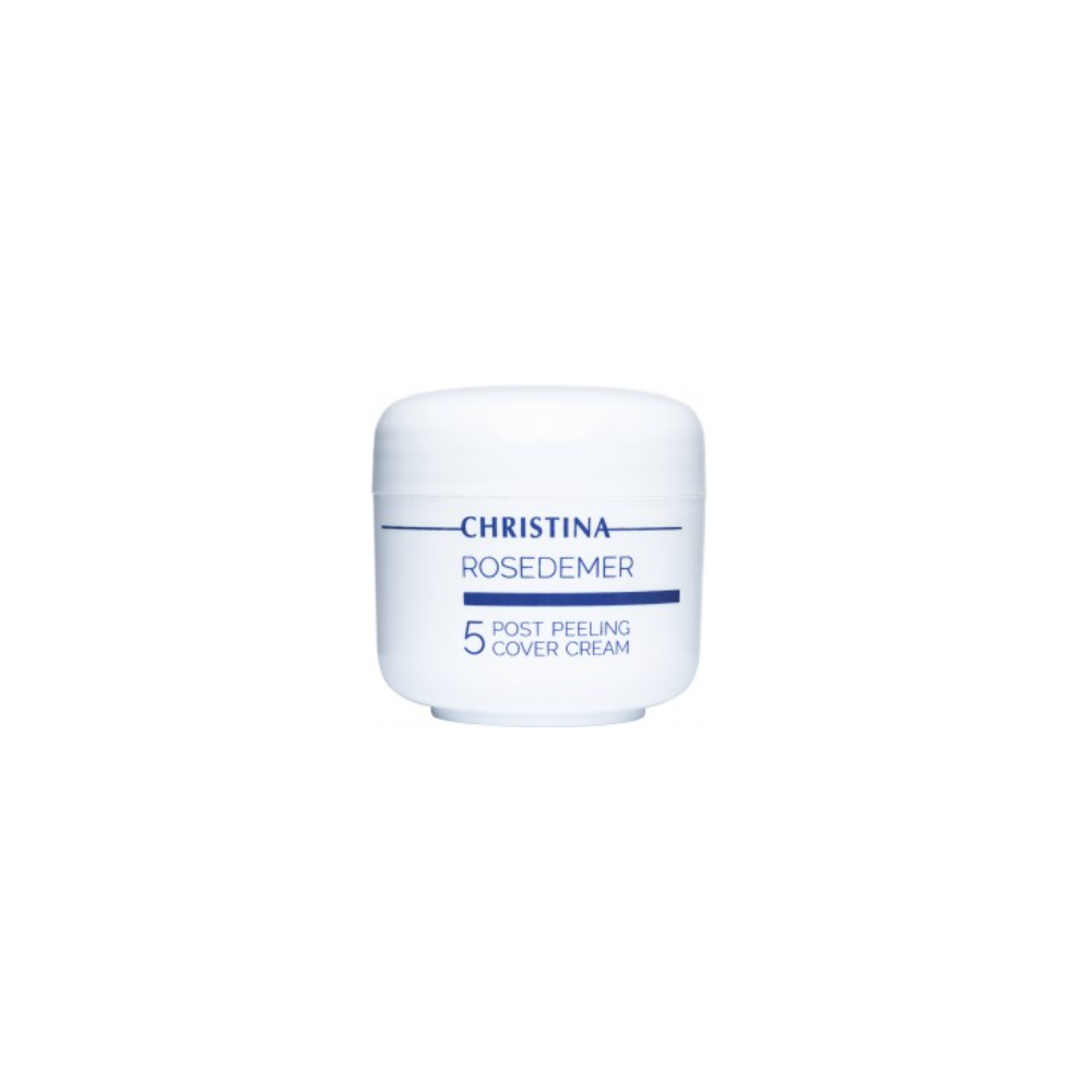 Крем постпілінговий CHRISTINA Rose De Mer Post Peeling Cover Cream 20 мл Крем постпілінговий CHRISTINA Rose De Mer Post Peeling Cover Cream 20 мл