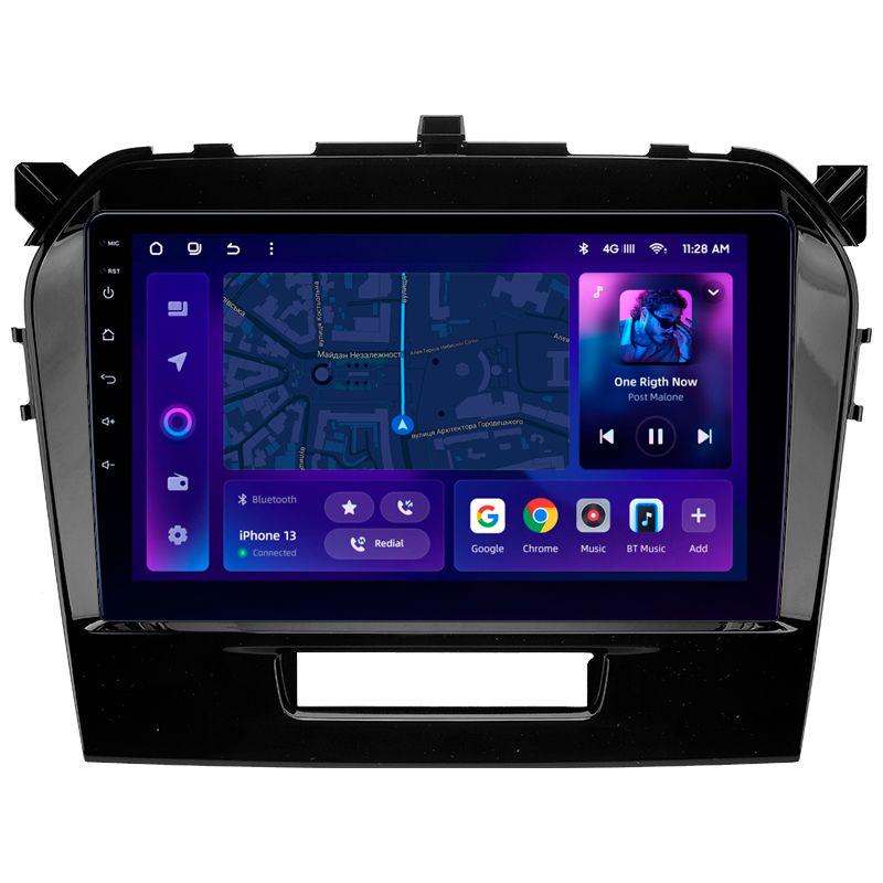 Штатная магнитола AMS MOSS M3 4/32 Gb Suzuki Vitara 4 2014-2018 9" (AR-93664)