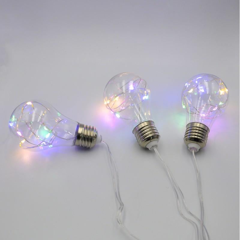 Гірлянда-бахрома Matrix Icecle-Lights 80M-2 2 м Різнокольоровий (НФ-00005795)