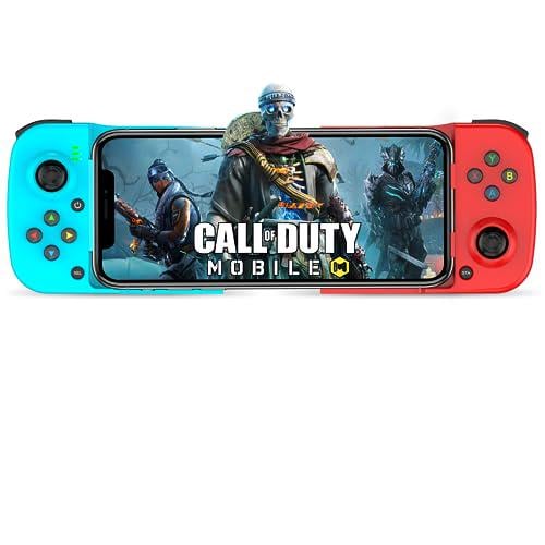 Джойстик Bluetooth для телефону Union Gamepad бездротовий (Gamepad-red)