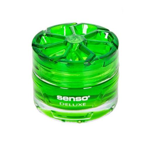 Освіжувач повітря гель DrMarkus Senso Delux Apple 50 мл