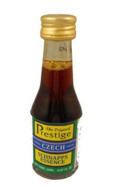 Натуральная эссенция Prestige Czech Schnaps Becherovka 25 мл Натуральная эссенция Prestige Czech Schnaps Becherovka 25 мл